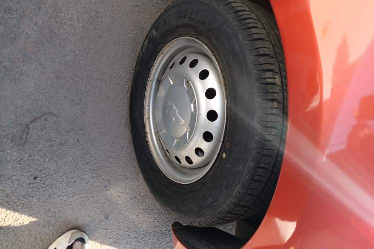 Used Chevrolet Sail 2013 Sedan 1.2L Manual Fashion Edition
