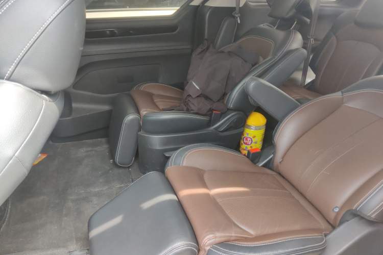 Used SAIC MAXUS G10 2018 PLUS 2.0T Automatic Luxury Executive Edition Left Rear Seat