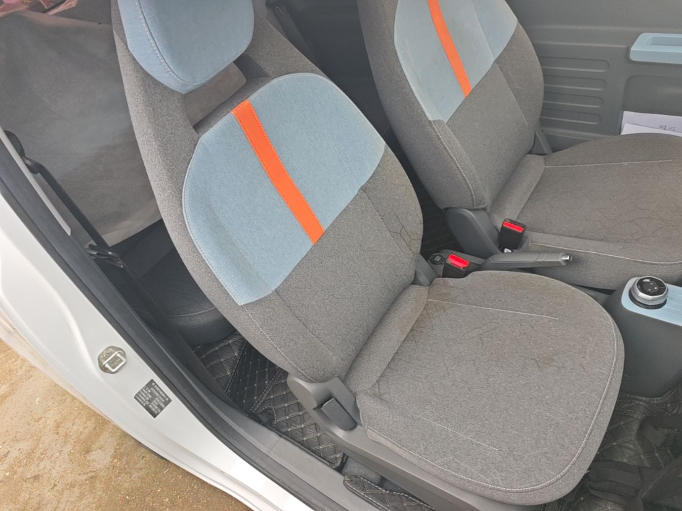 Geely Galaxy Panda 2023 Panda Mini 200km Endurance Bear — снимка 19