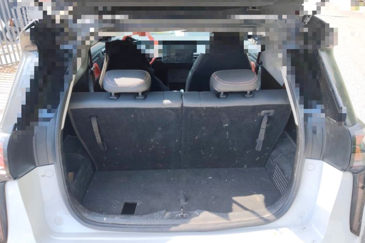 Used Chery New Energy Boundless Pro 2022 301km LingShou Edition Lithium Iron Phosphate