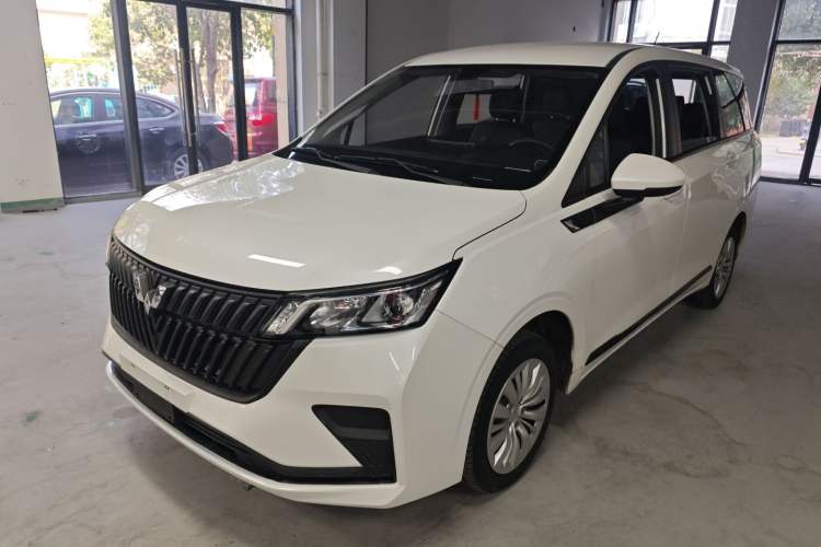 Used Wuling Jiachen 2022 1.5L Manual Enjoyment Elite Model