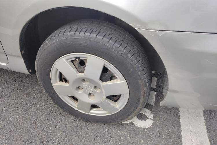 Used BYD F3 2012 Energy-Saving Model 1.5L Manual Comfort Version