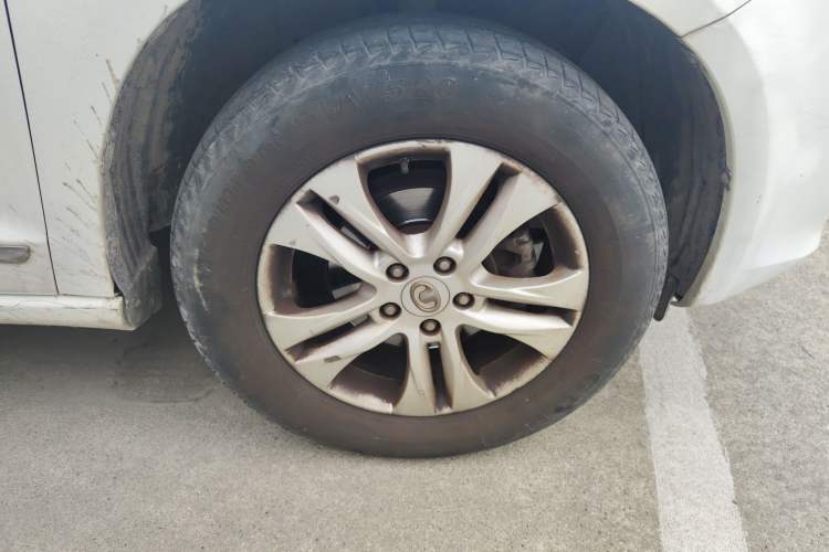 Used Haval H6 2011 2.0L Manual Two-Wheel-Drive Prestige Version Right Front Wheel Hub
