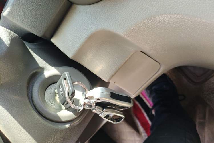 Used Nissan NV200 2018 1.6L CVT Luxury Model Vehicle Key