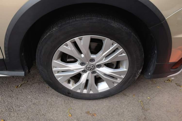 Used Volkswagen C-TREK 2018 230TSI DSG Comfort Model
