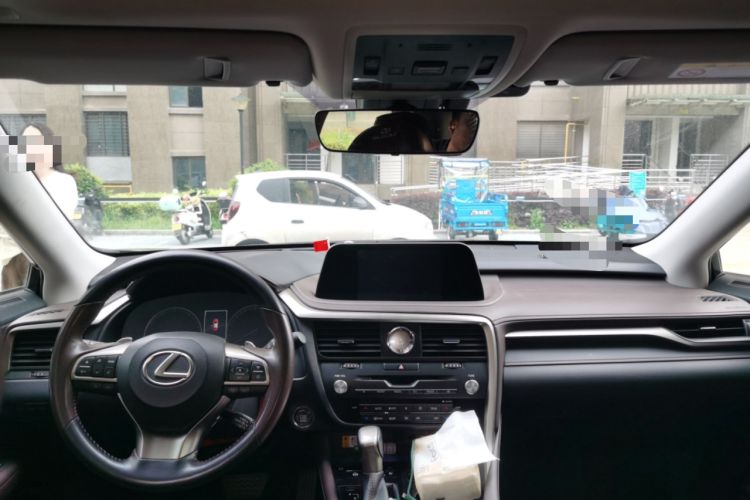 Used Lexus RX 2020 Revised Version 300 Two-Wheel Drive Comfort Edition