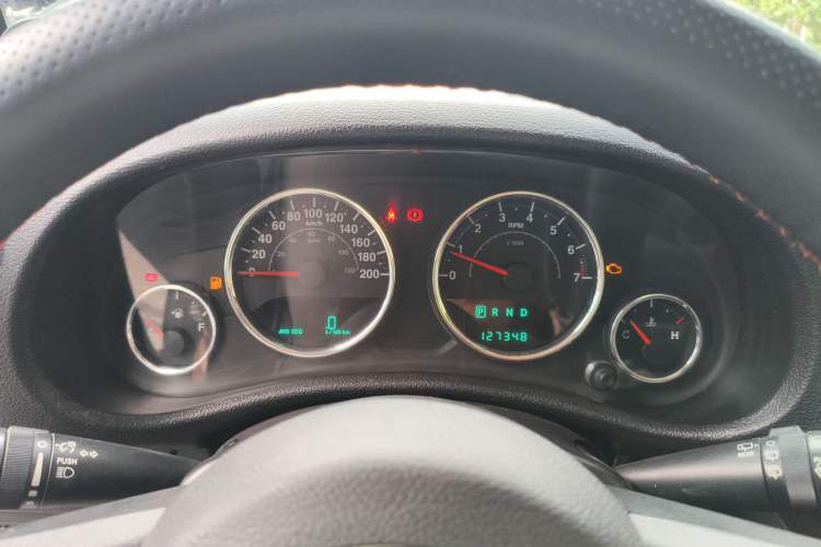 Used Jeep Wrangler 2012 3.6L Sahara Four-Door Edition