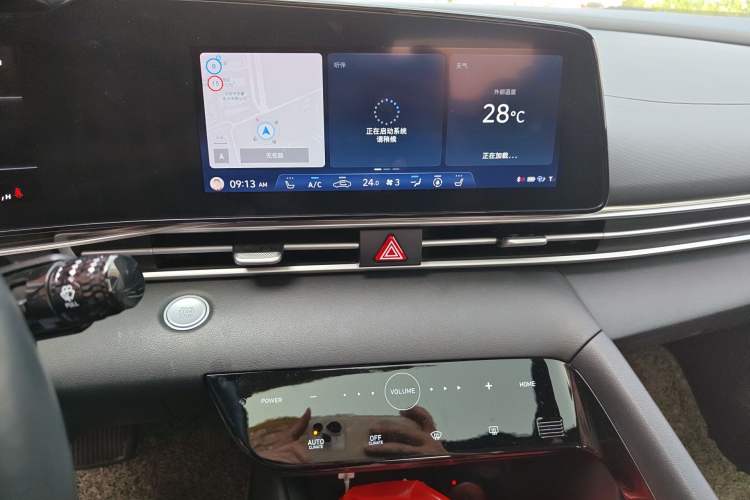 Used Hyundai Elantra 2021 1.5L CVT LUX Prestige Edition