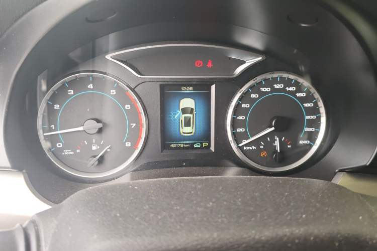 Used Haval H7 2017 Red-Label H7 2.0T Automatic Luxury Model