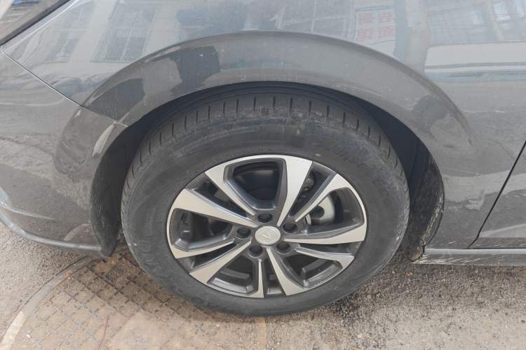 Used CHANGAN Eado 2022 PLUS 1.6L GDI CVT Luxury Model
