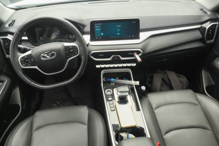 Used Cowin Xuanjie Pro 2021 1.5T CVT Jingzun Edition