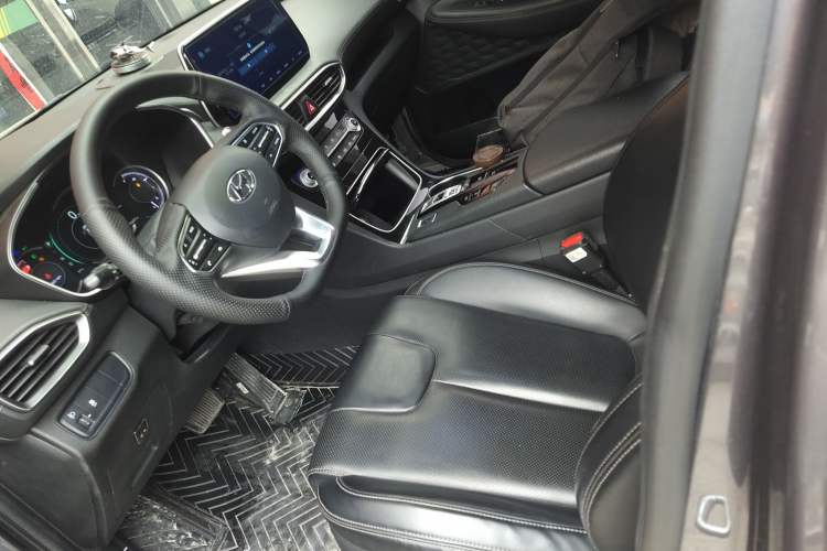 Used Hyundai Santa Fe 2019 380 TGDi GLS Automatic 2WD Luxury Version China V Standard
