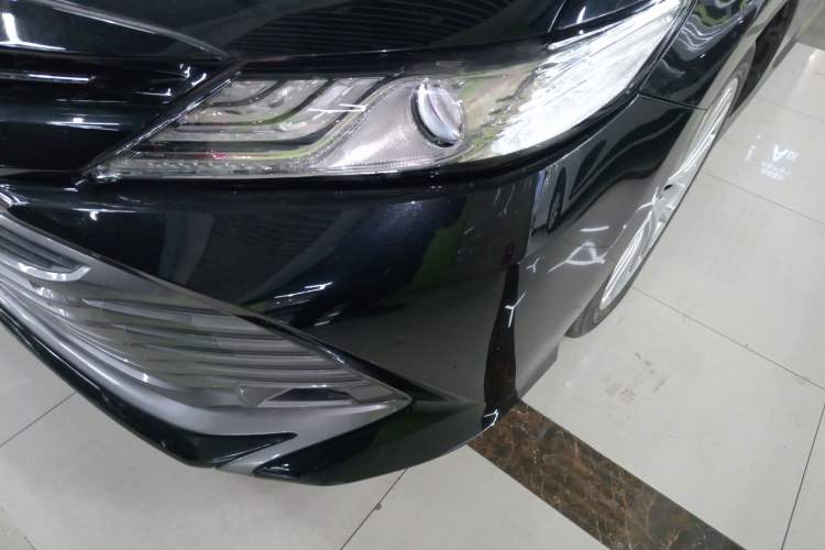 Used Toyota Camry 2018 2.5G Luxury Edition