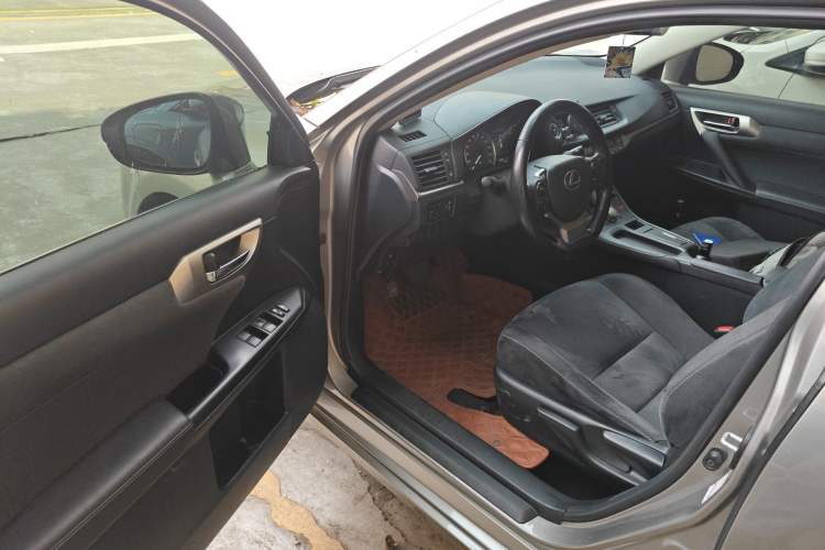 Used Lexus CT 2020 CT200h Elite Edition Monochrome