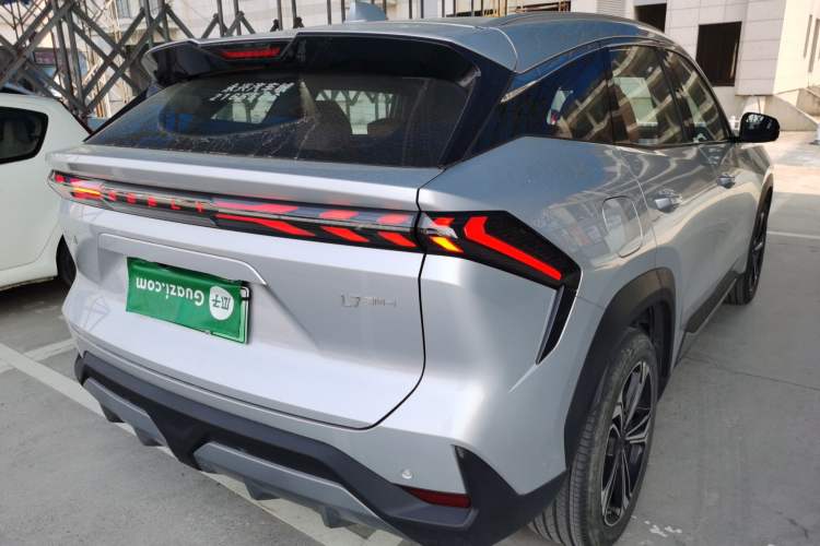 Used Geely Galaxy L7 2025 EM-i 115km Exploration+ Edition