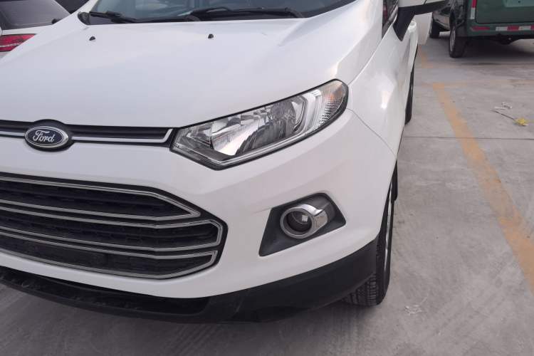 Used Ford EcoSport 2013 1.5L Automatic Prestige Model