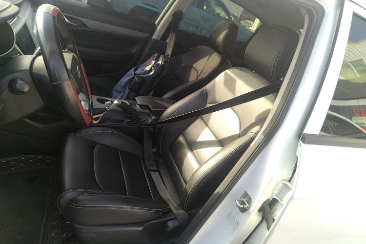 Used Geely Auto Emgrand 2021 UP 1.5L CVT Comfort Model
