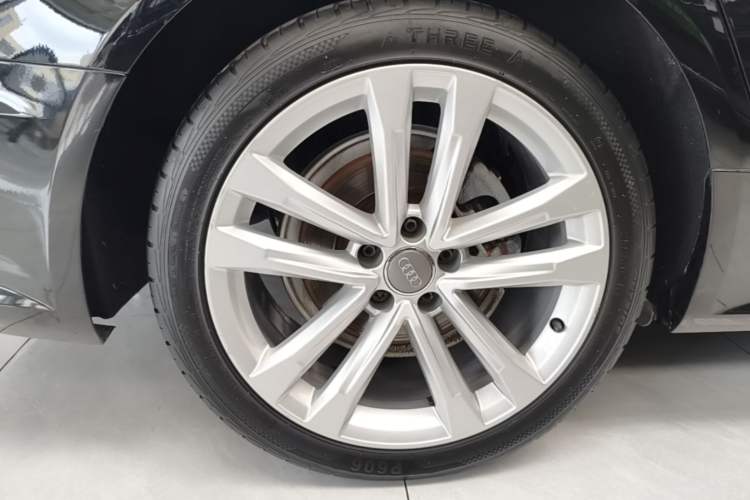 Used Audi A6L 2018 30th Anniversary Edition 35 TFSI Sport Edition