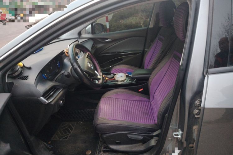 Used Buick Velite 6 2022 Plug-in Hybrid Connected Smart Edition
