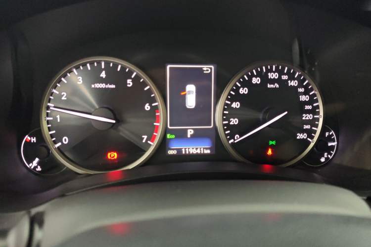 Used Lexus NX 2018 200 Front-Wheel-Drive Xingxing Edition China VI Standard