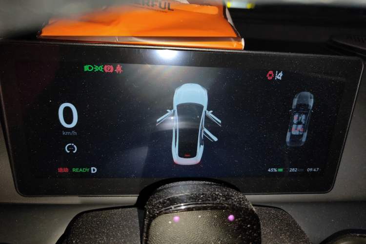 Used Hycan A06 2022 630C
