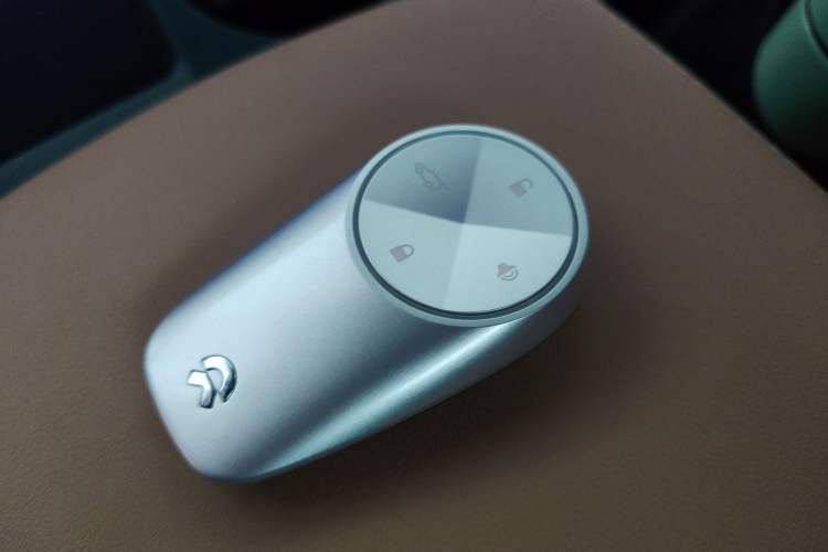 Used Nio ES6 2020 430KM Performance Version