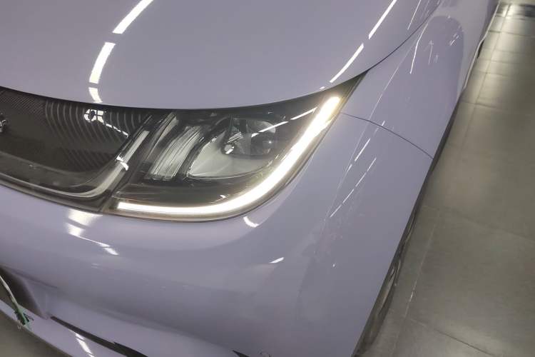 Used BYD Dolphin 2023 420 km Free Version