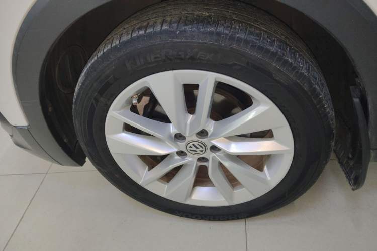 Used Volkswagen T-Cross 2020 1.5L Automatic Comfort Edition