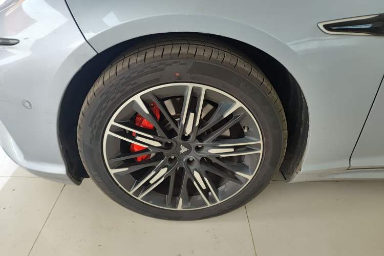 Used NETA S 2022 Extended-Range Version 1160 km Rear-Drive Big Edition
