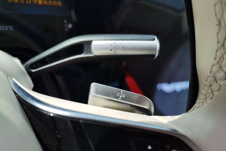 Used Mercedes-Benz EQS 2022 450+ Luxury Edition Gear Lever