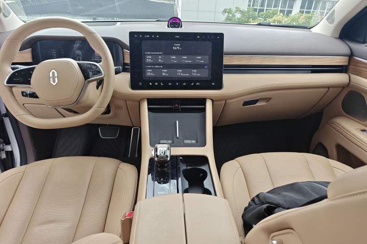 Used Hima AITO M7 2024 1.5T Intelligent Driving Rear-Drive Pro Version 5 Seats