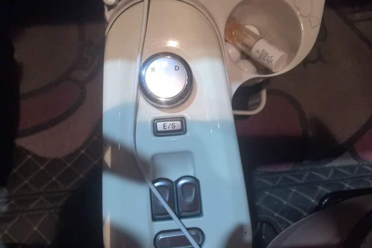 Used CHANGAN NEVO Lumin 2023 301km Honey Dew Edition
