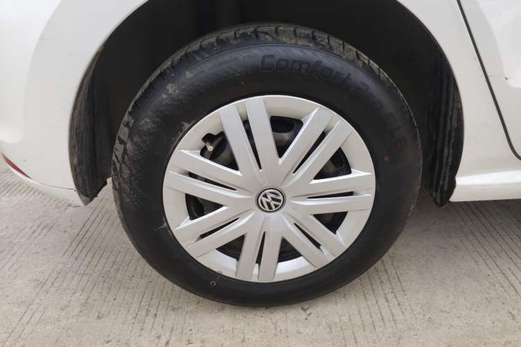 Used Volkswagen Polo 2014 1.4L Manual Fashion Edition
