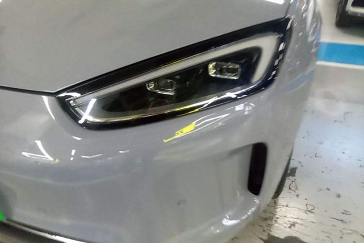 Used Hima AITO M5 2025 All-Electric Ultra Rear-Wheel-Drive Version Left Front Headlight