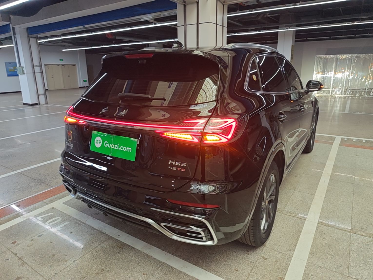 Hongqi HS5 2023 2.0T Qixiang Pro Edition — снимка 6
