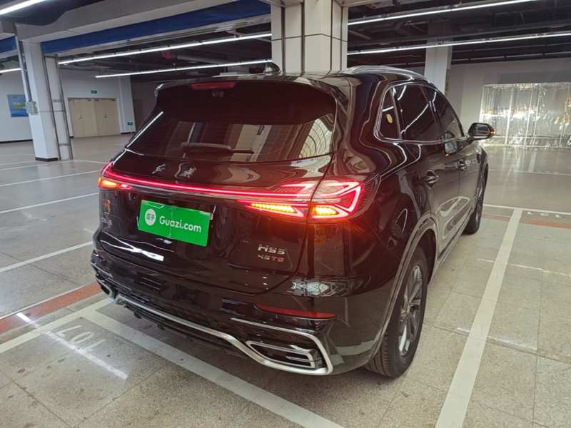 Used Hongqi HS5 2023 2.0T Qixiang Pro Edition — 6