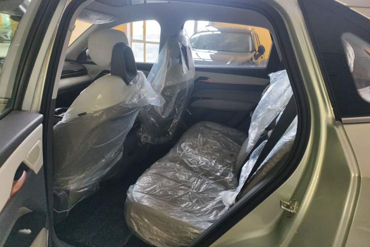 Used Bestune Yueyi 03 2025 565km Enjoy Edition Left Rear Seat