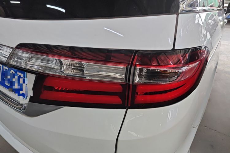 Used Honda Odyssey 2017 2.4L Smart Edition
