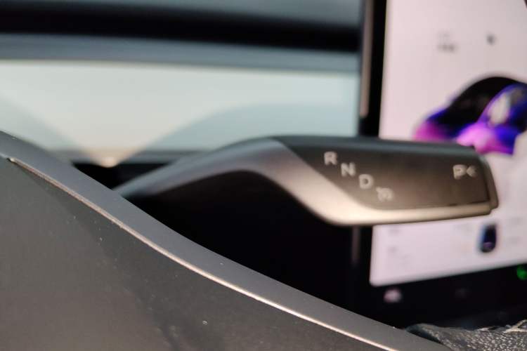 Used Tesla Model 3 2021 Revised Version II – Performance High-Performance All-Wheel-Drive Edition
