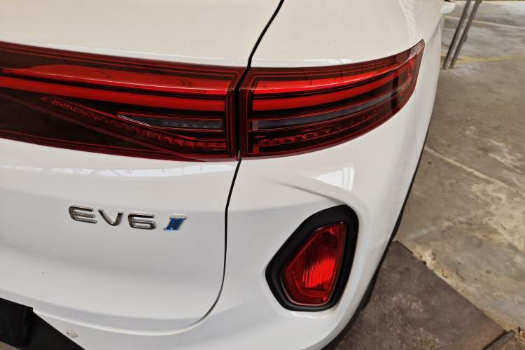 Used Skyworth EV6 2024 520 Flash Edition
