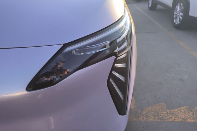 Used AION Y 2023 Plus 510 Enjoy Edition
