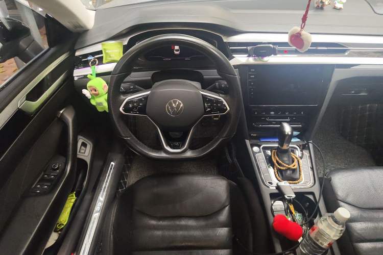 Used Volkswagen FAW-Volkswagen CC 2021 380TSI Striking Edition Steering Wheel