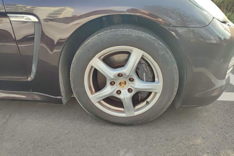 Used Porsche Panamera 2010 Panamera 4 3.6L