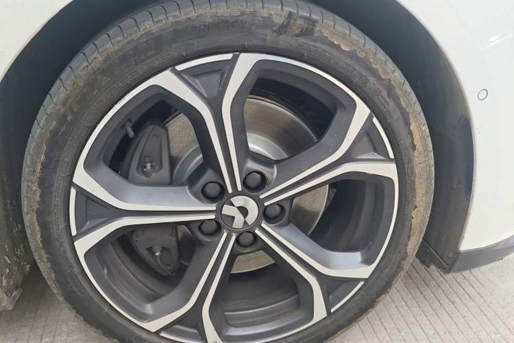 Used Nio ET5 2024 75 kWh
