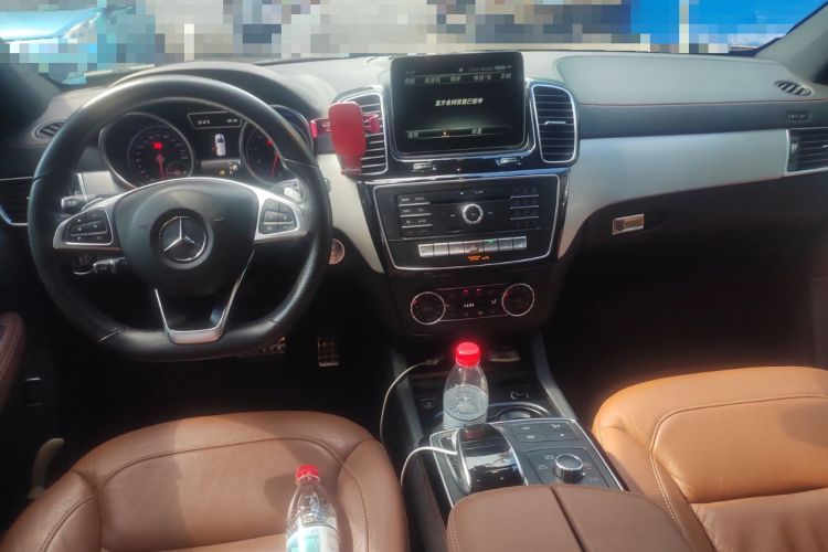 Used Mercedes-Benz GLE-Class 2016 GLE 450 AMG 4MATIC
