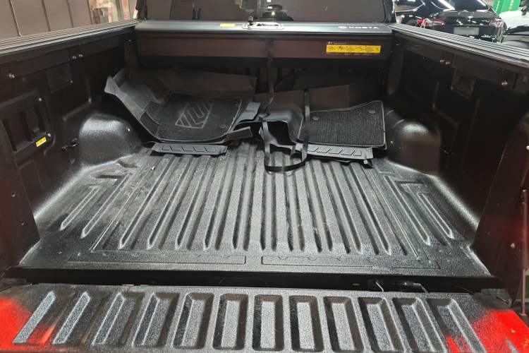 Used Ford Ranger 2023 Trailblazer 4x4 Automatic Version – Gasoline
