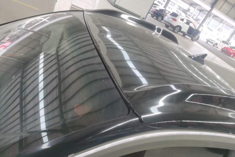 Used Baojun E100 2020 305KM Smart Drive Version