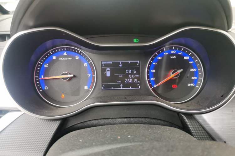 Used Geely Auto Vision 2020 1.5L Manual Asian Games Edition
