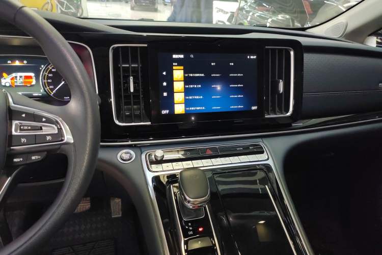 Used GAC Trumpchi M8 2024 Lingxiu Series 390T Luxury Edition
