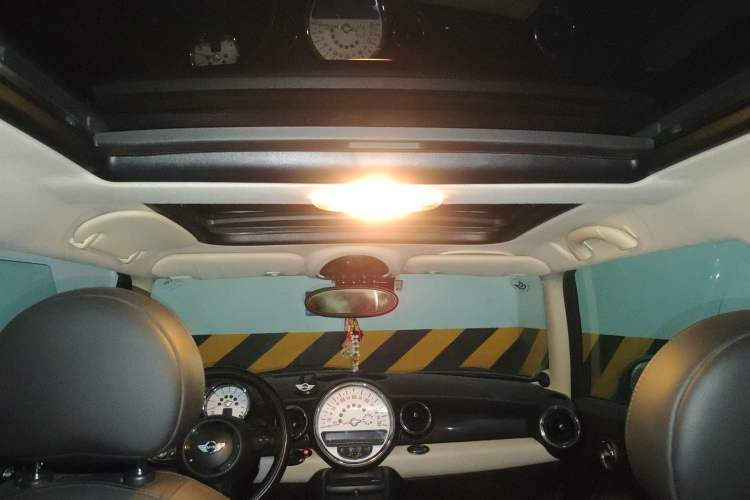 Used MINI 2011 1.6T COOPER S Headliner